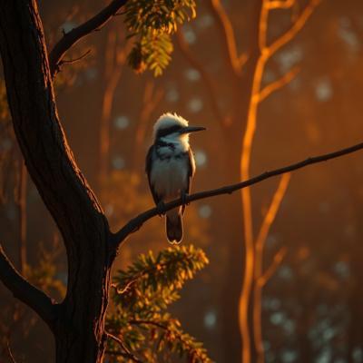 Sleepy Kookaburra Night - 10 Hours Sleep Sound Sleepy Kookaburra Night - 10 Hours Sleep Sound
