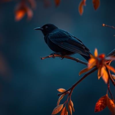 Evening Blackbirds - 10 Hours Sleep Sound Evening Blackbirds - 10 Hours Sleep Sound