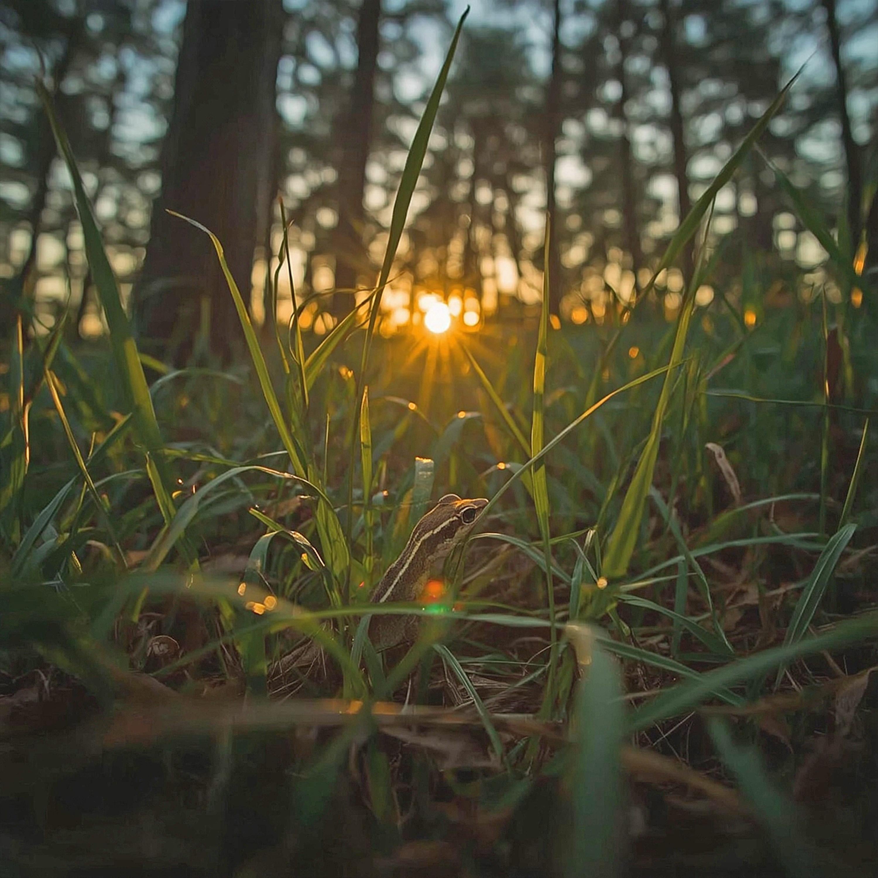 Tropical Night Geckos, Crickets, and Frogs - 10 Hours Sleep Sound